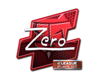 Zero (Foil) | Atlanta 2017 image